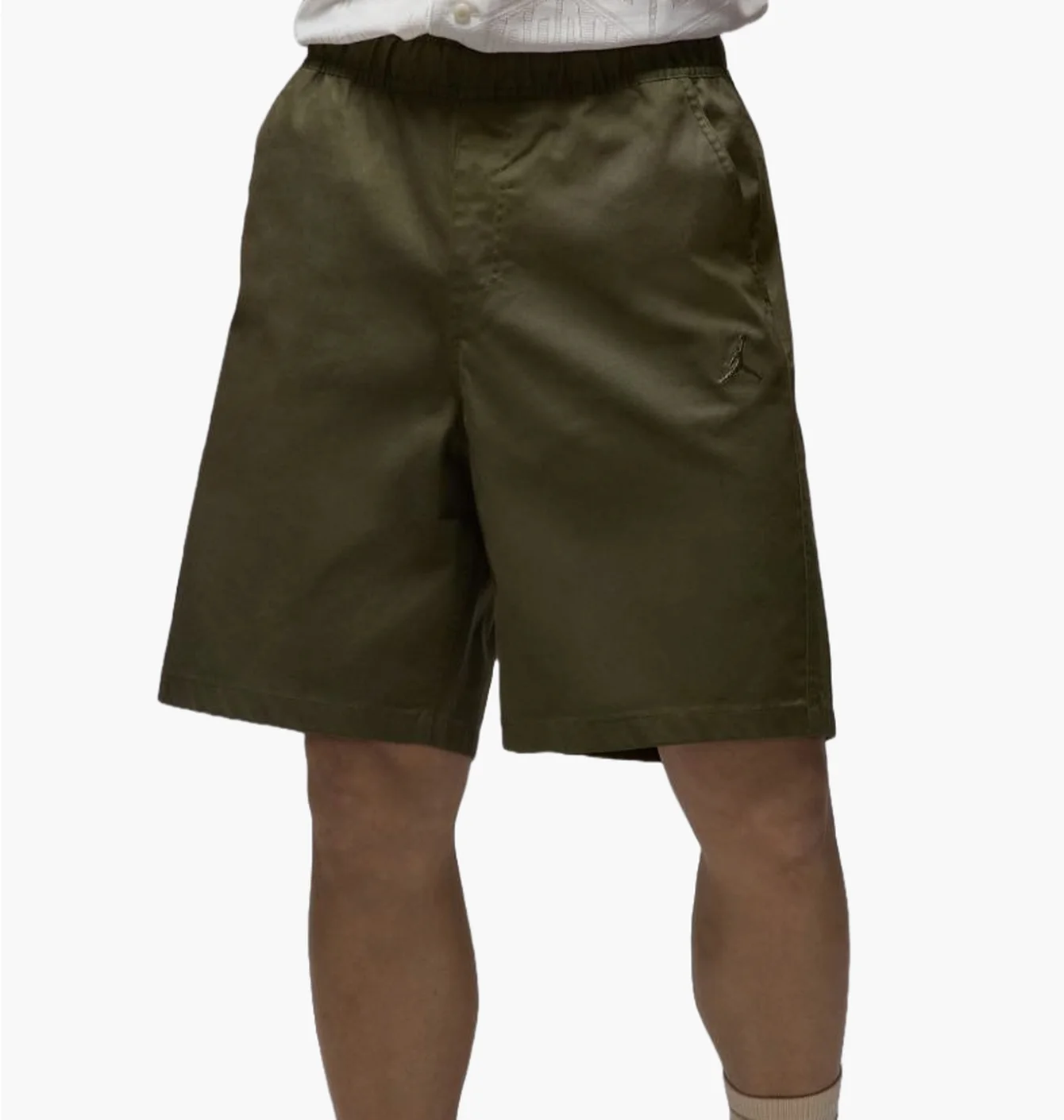 Шорти чоловічі Air Jordan Ess Olive HF9335-222