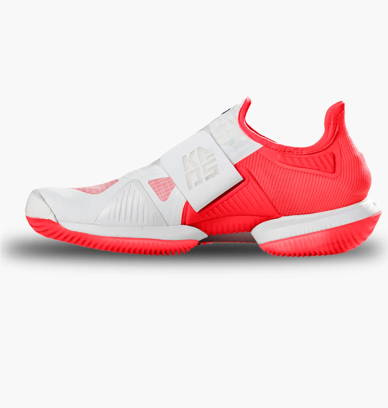 Кросівки жіночі Wilson Kaos Mirage White/Red WRS327460