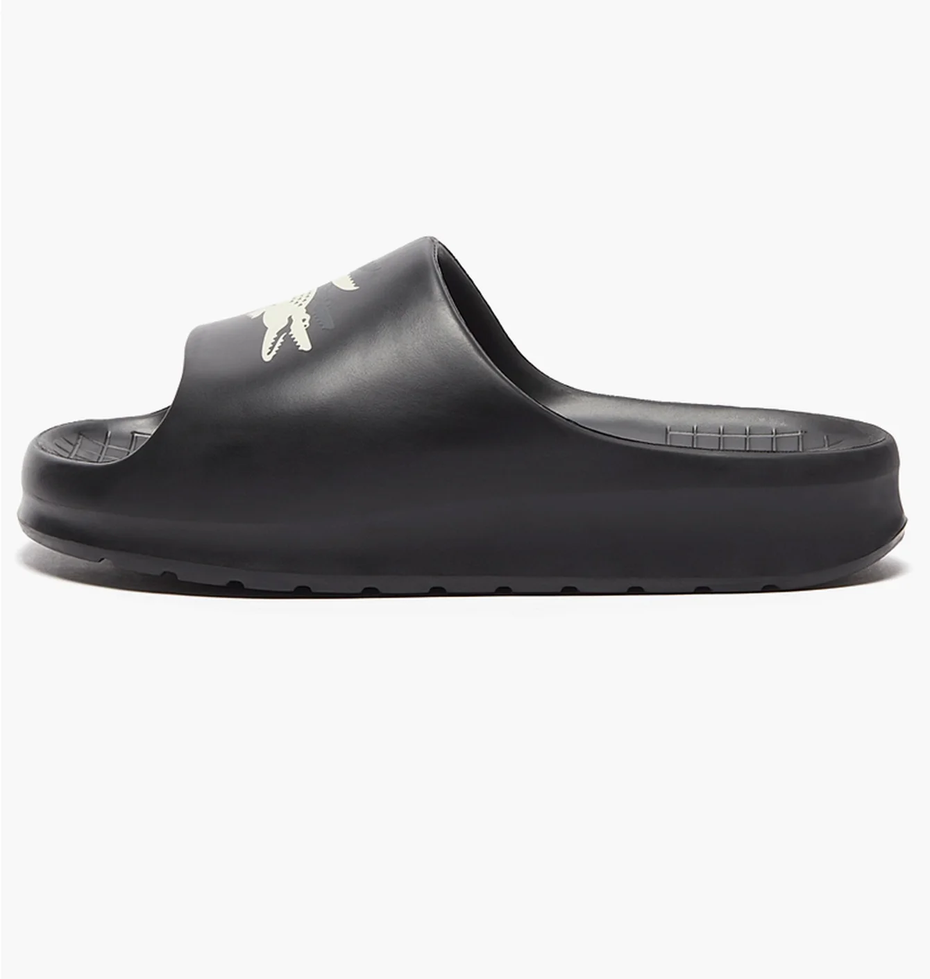 Тапочки чоловічі Lacoste Serve 2.0 Black 745CMA0005454