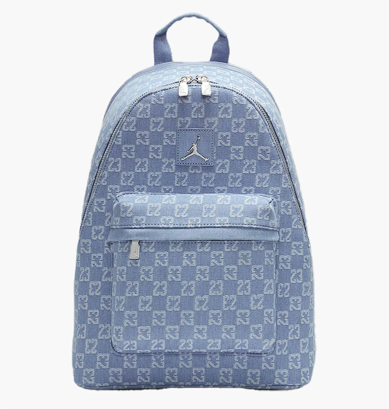 Рюкзак унісекс Air Jordan Jau Monogram Light Blue MA9059-571