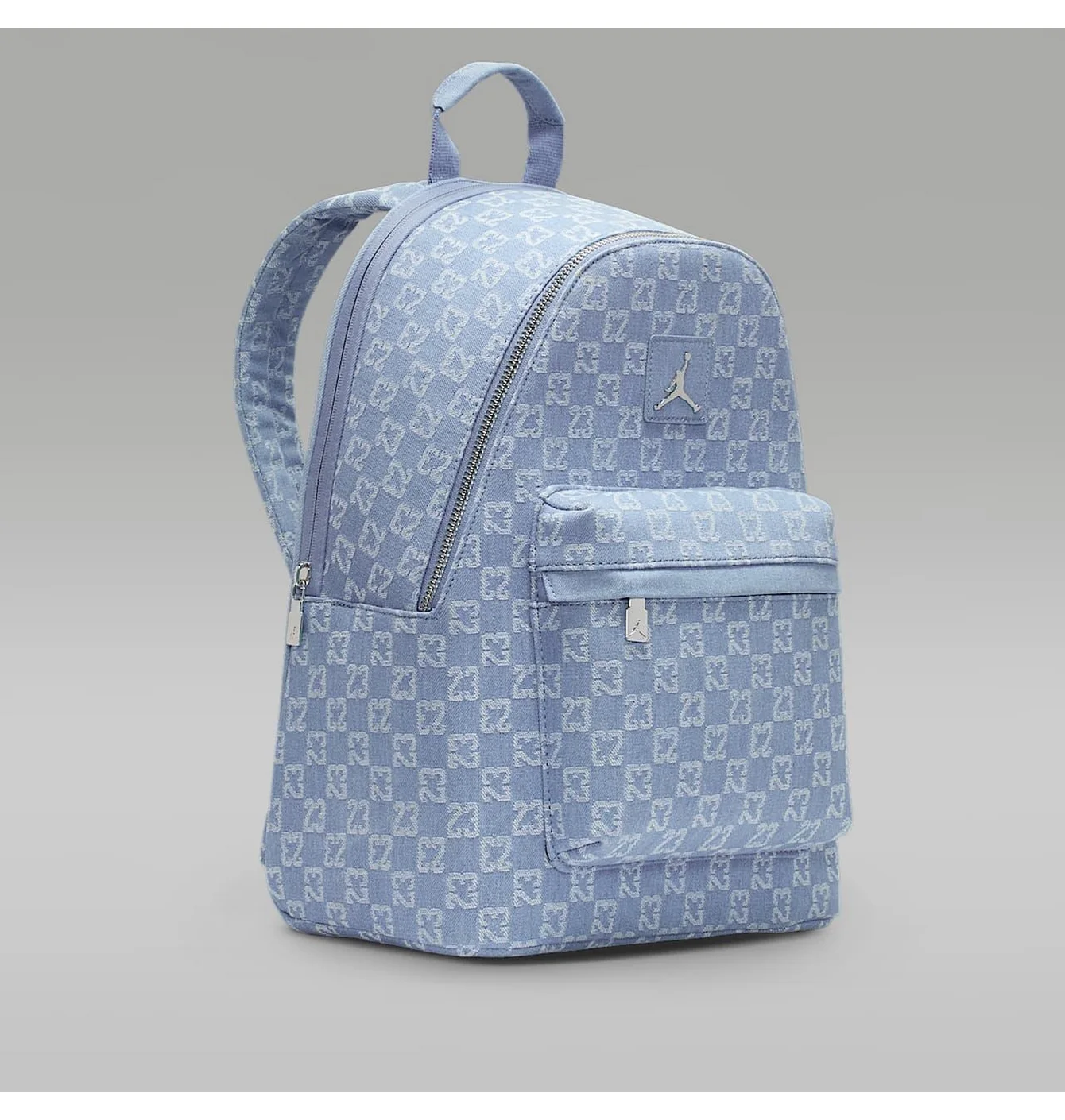 Рюкзак унісекс Air Jordan Jau Monogram Light Blue MA9059-571