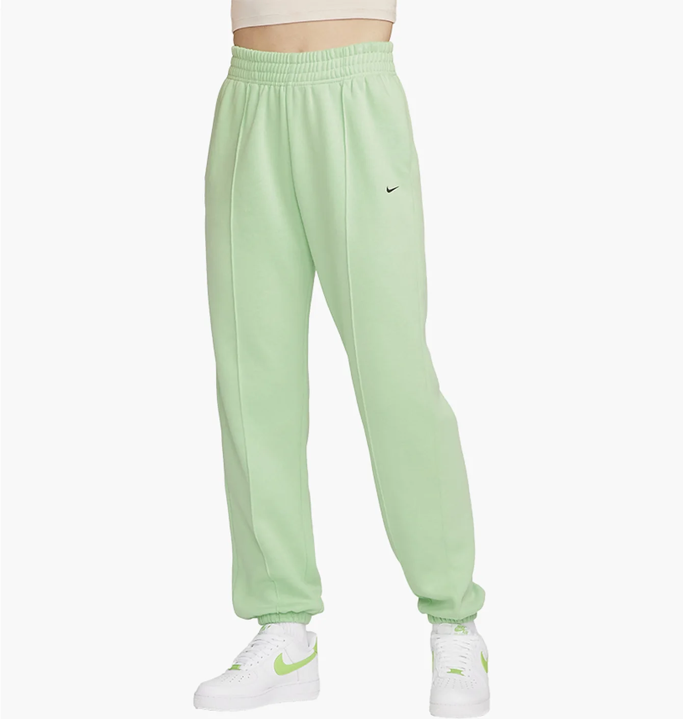 Штани жіночі Nike Sportswear Green FZ4632-376