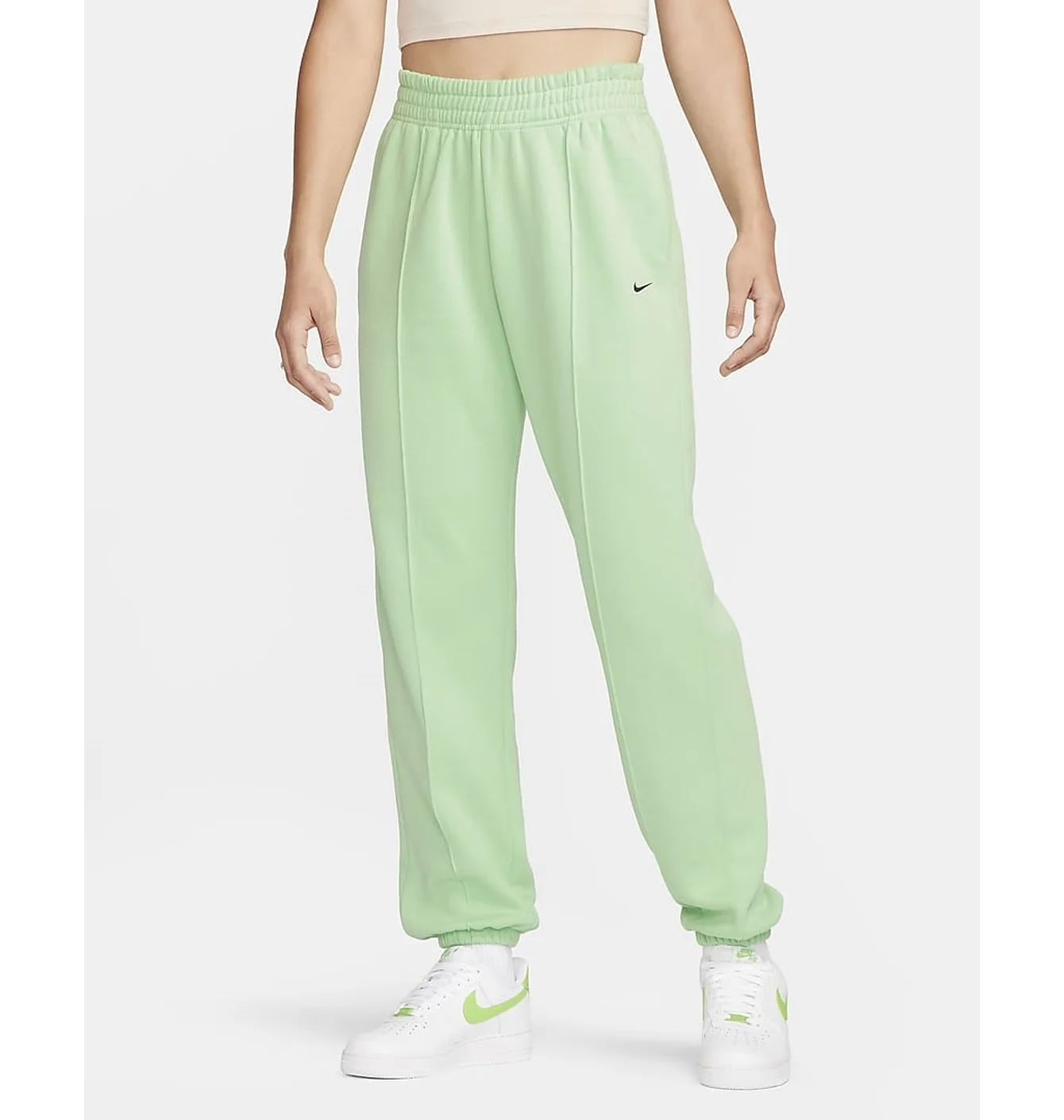 Штани жіночі Nike Sportswear Green FZ4632-376