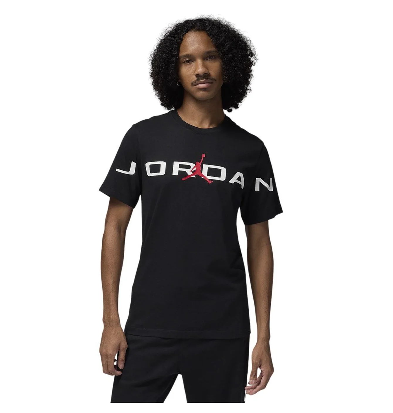 Футболка чоловіча Air Jordan T-Shirt Black HJ2358-010