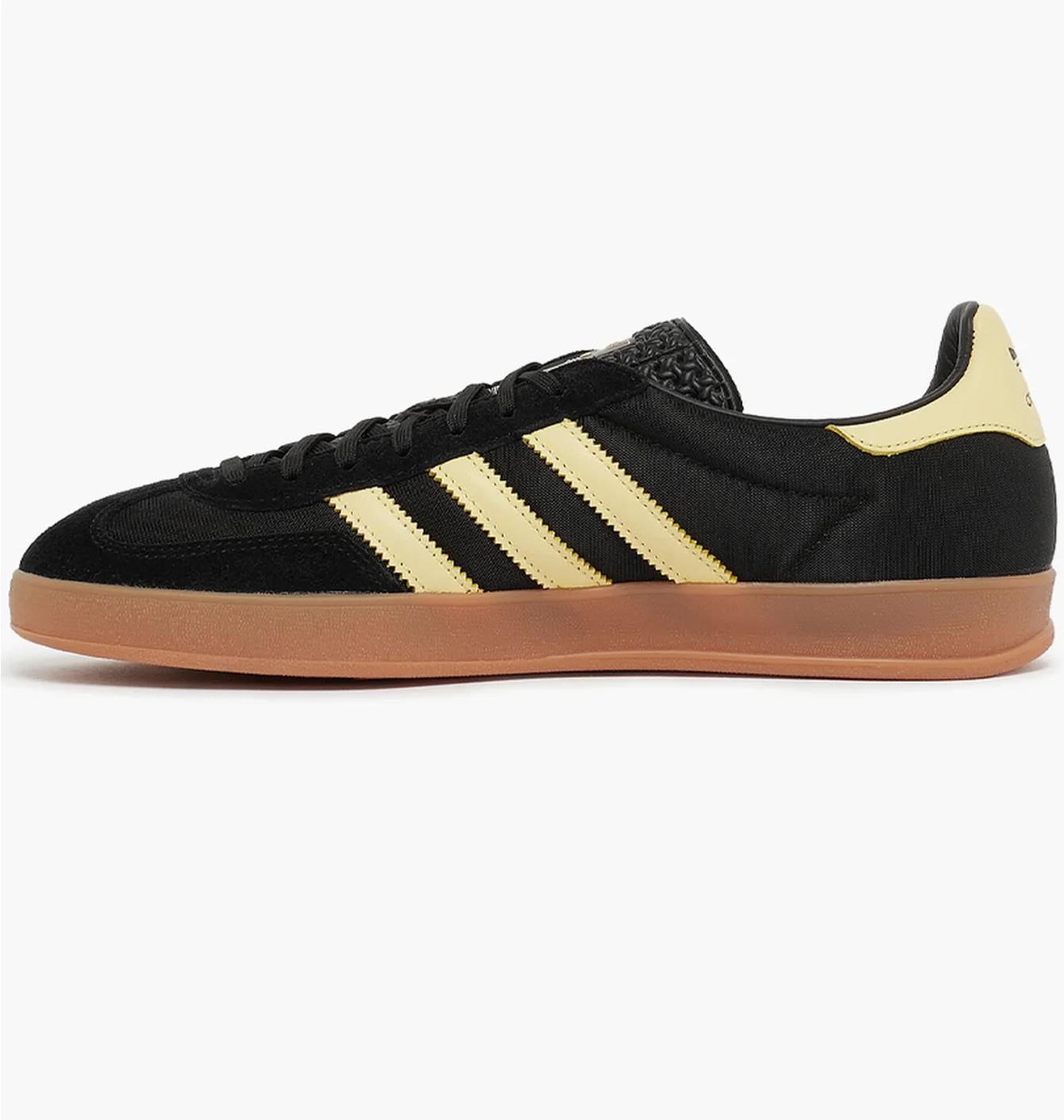 Кросівки унісекс Adidas Gazelle Indoor Black IG4999