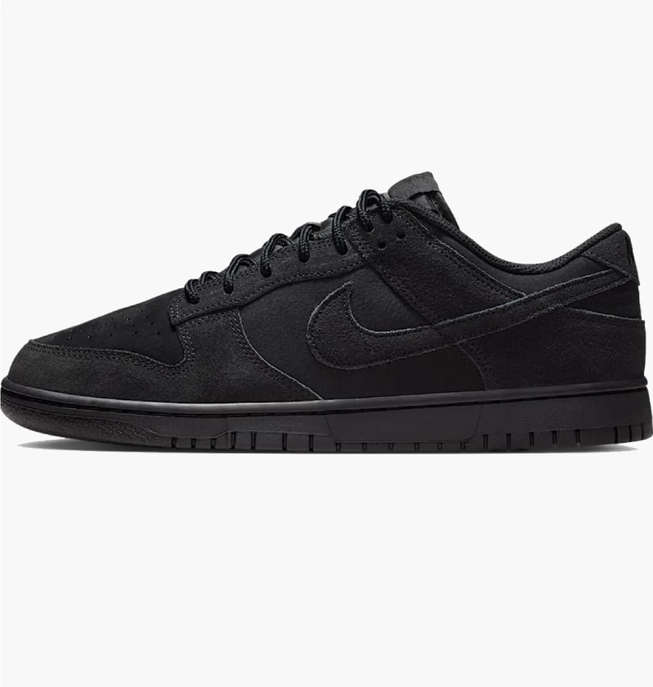 Кросівки чоловічі Nike Dunk Low Retro Se Black IB6651-001