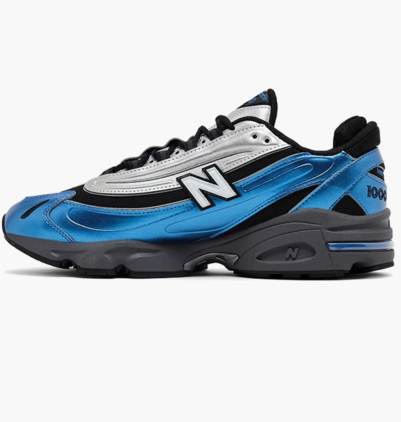 Кросівки чоловічі New Balance 1000 Blue/Metallic M1000ENV