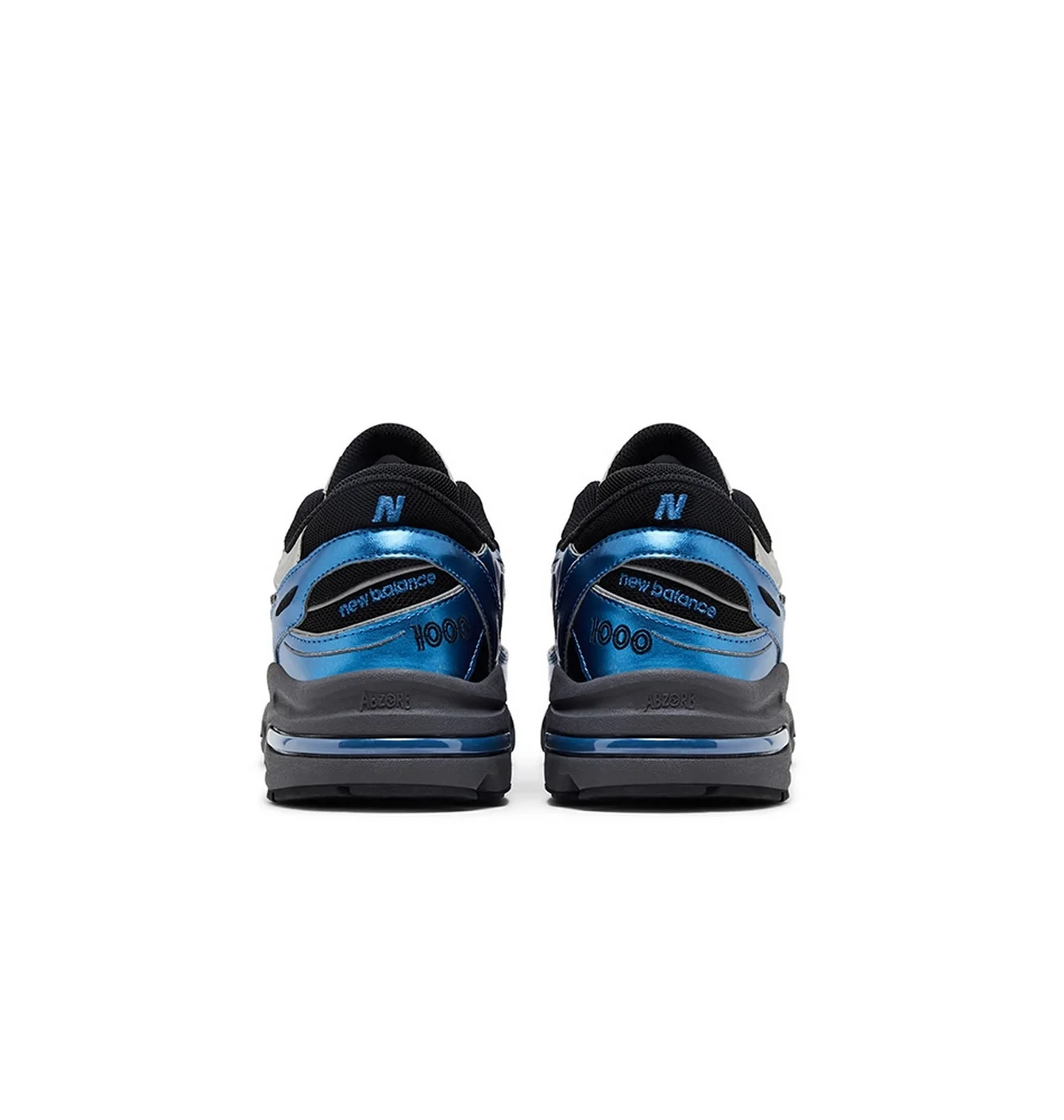 Кросівки чоловічі New Balance 1000 Blue/Metallic M1000ENV