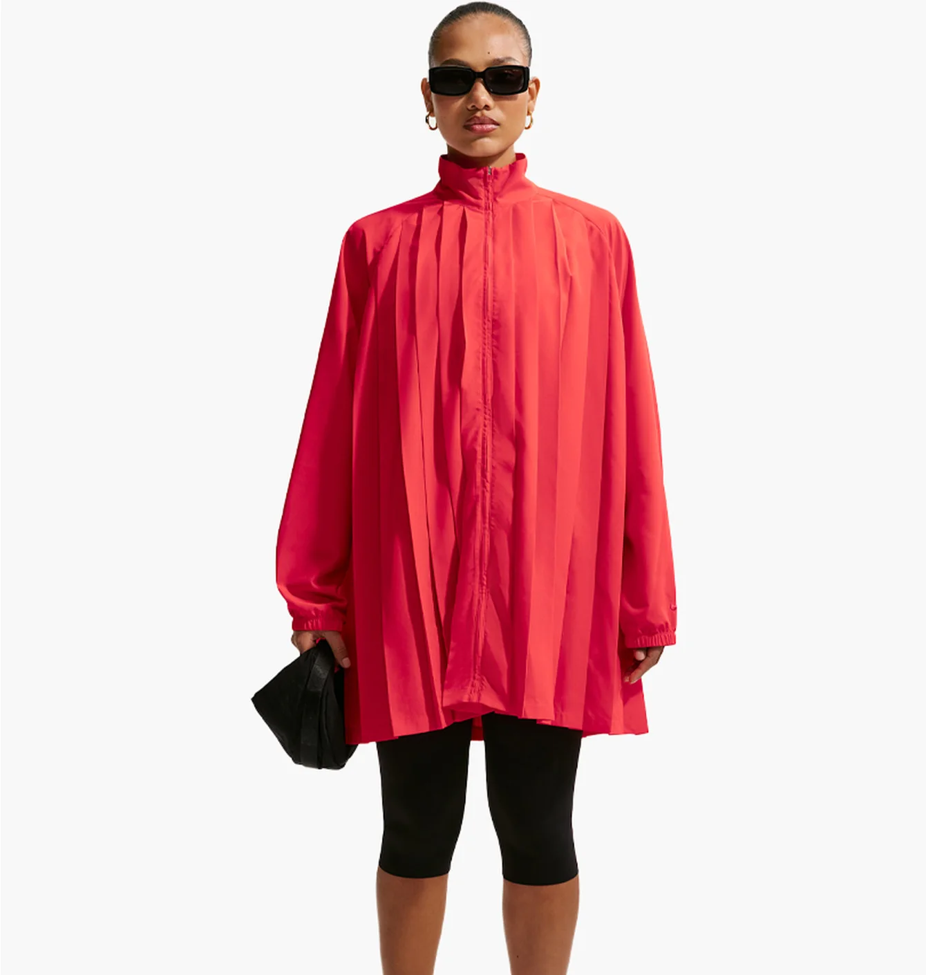 Плаття жіноче Nike Pleated Mini Red IF0558-696