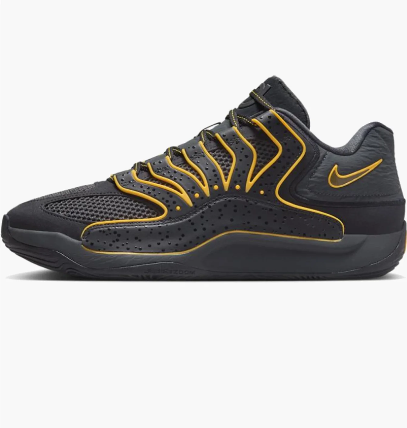 Кросівки чоловічі Nike Kd 18 Black HV1992-002