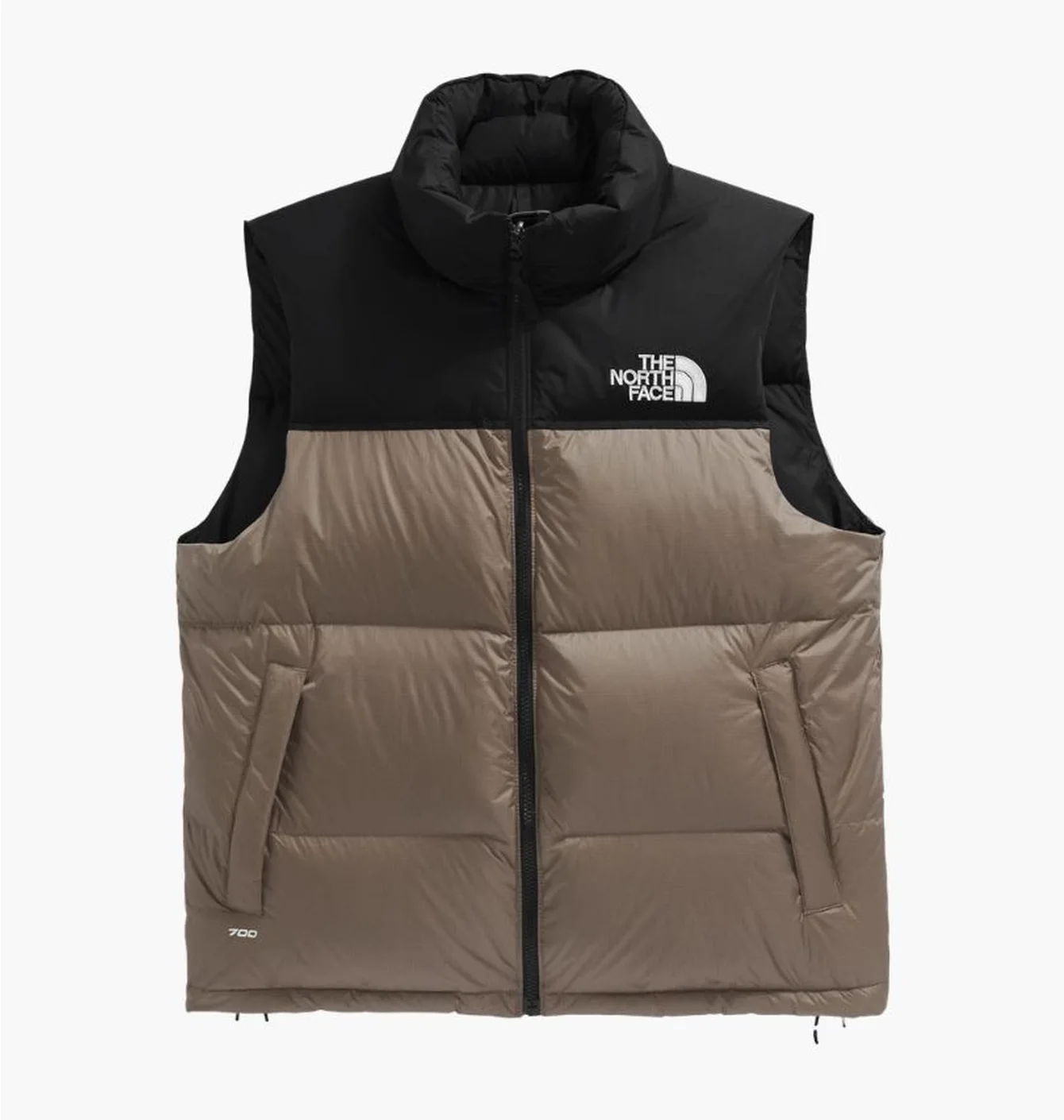 Жилетка чоловіча The North Face 1996 Retro Nuptse Brown NF0A3JQQDHL