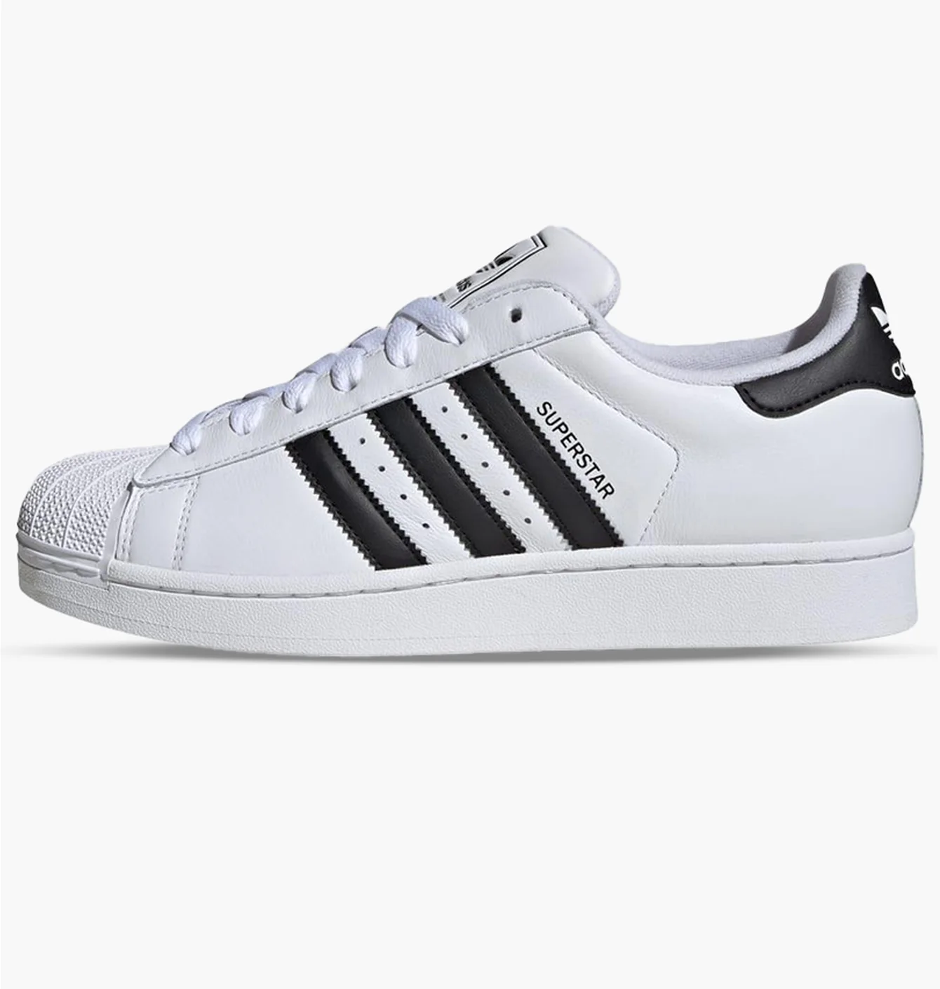 Кросівки унісекс Adidas Superstar Ii White IH8659