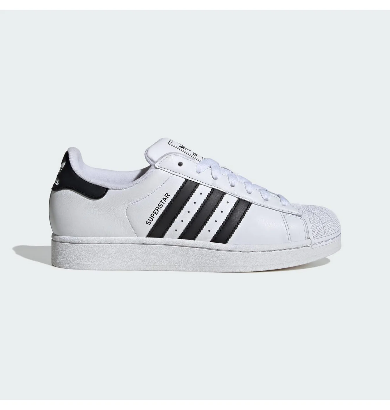 Кросівки унісекс Adidas Superstar Ii White IH8659
