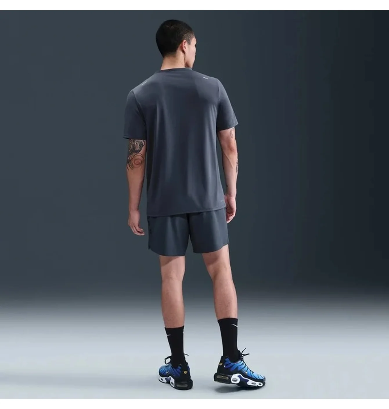 Шорти чоловічі Nike Air Max Blue IF0850-402