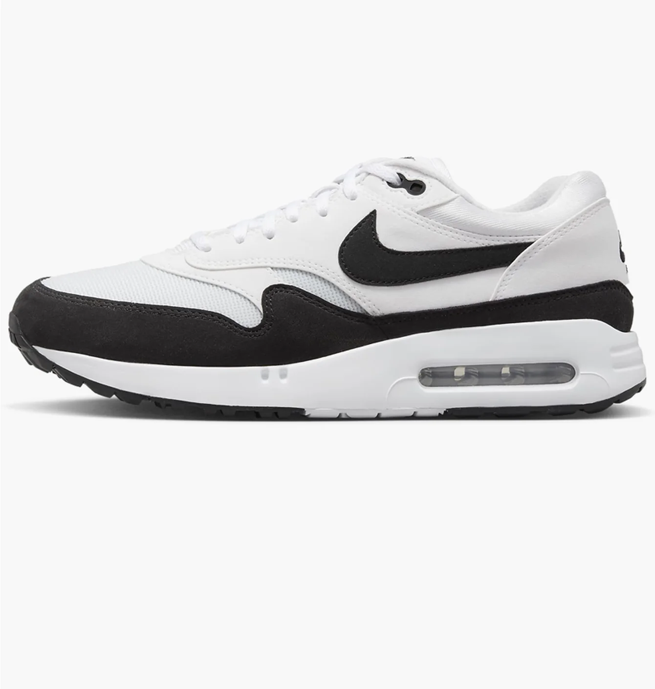 Кросівки чоловічі Nike Air Max 1 86 Og G Golf Shoes White DV1403-110