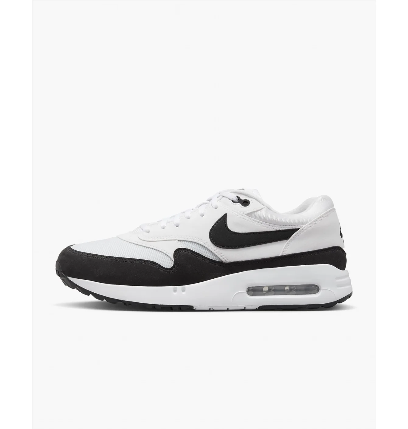 Кросівки чоловічі Nike Air Max 1 86 Og G Golf Shoes White DV1403-110