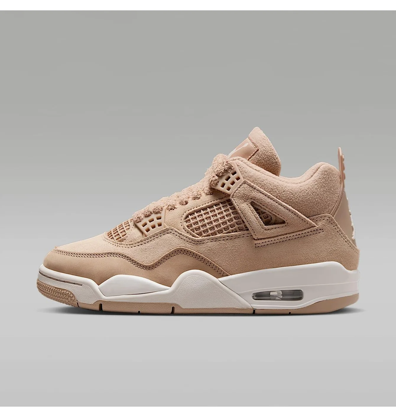 Кросівки жіночі Air Jordan 4 Retro Beige HV0823-200