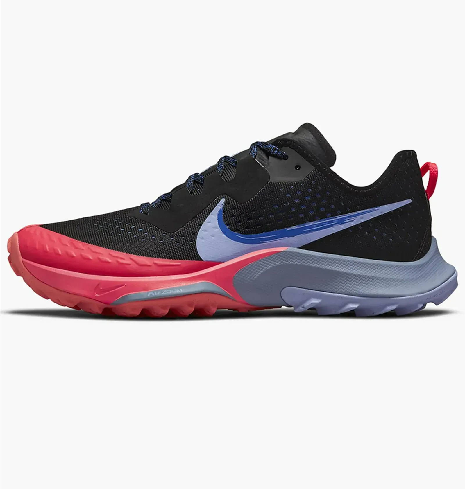 Кросівки жіночі Nike Air Zoom Terra Kiger 7 Black/Pink (CW6066-004)