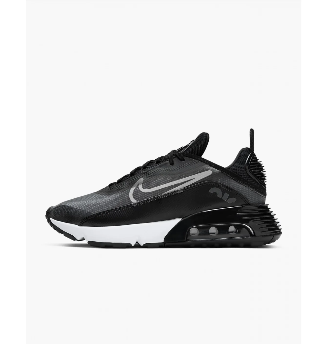 Кросівки чоловічі Nike Air Max 2090 Black CW7306-001