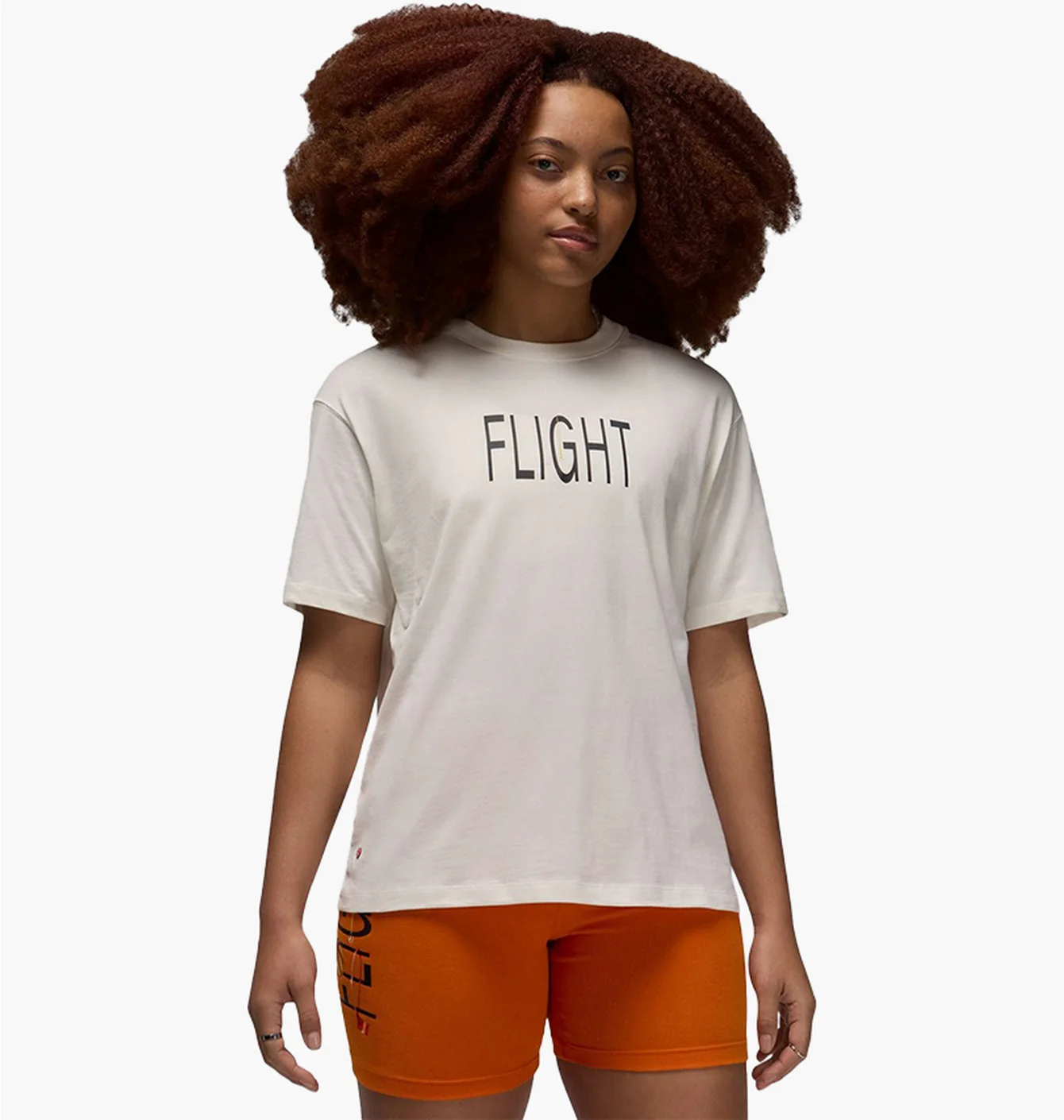 Футболка жіноча Air Jordan Art Short Sleeve Tee White HF5478-133