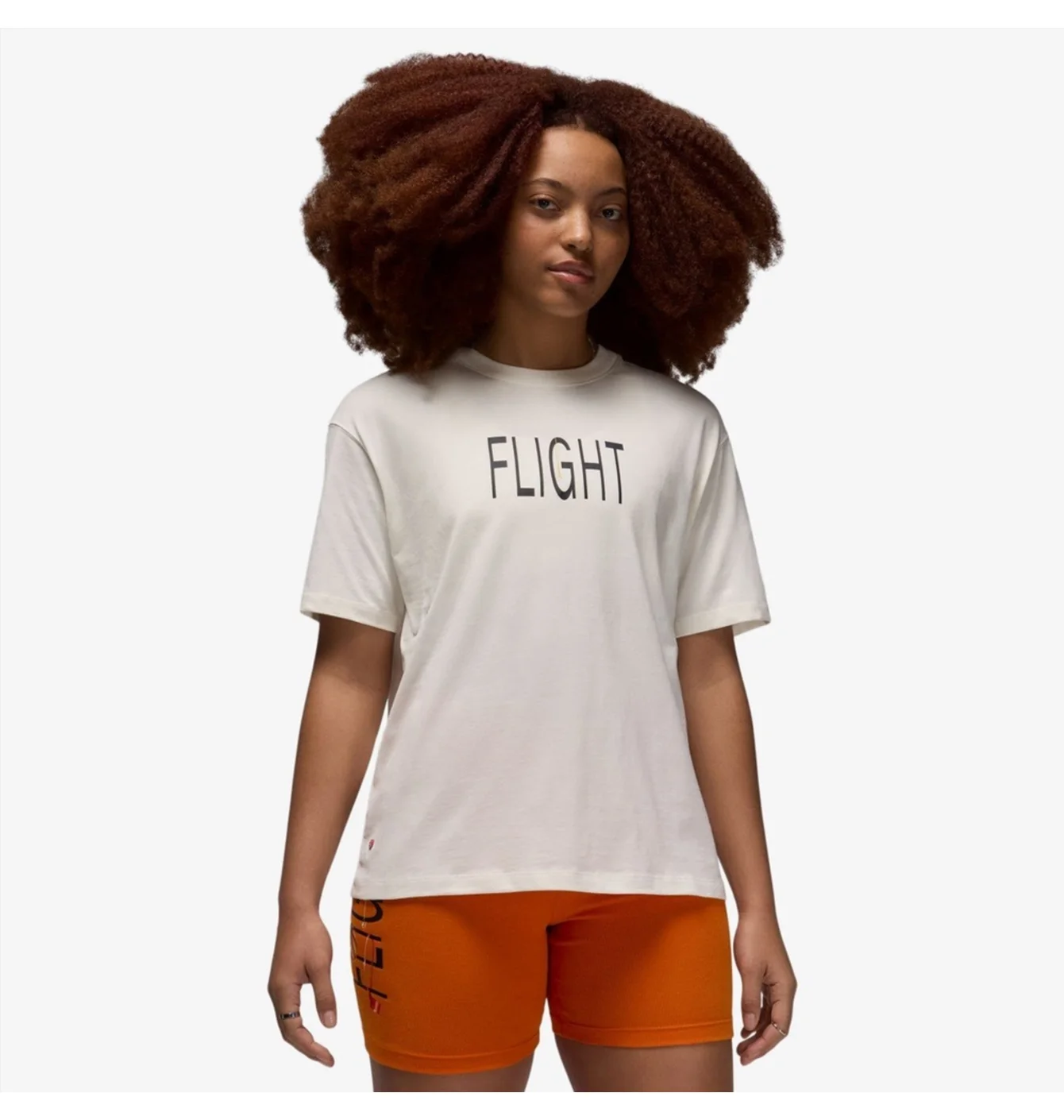 Футболка жіноча Air Jordan Art Short Sleeve Tee White HF5478-133