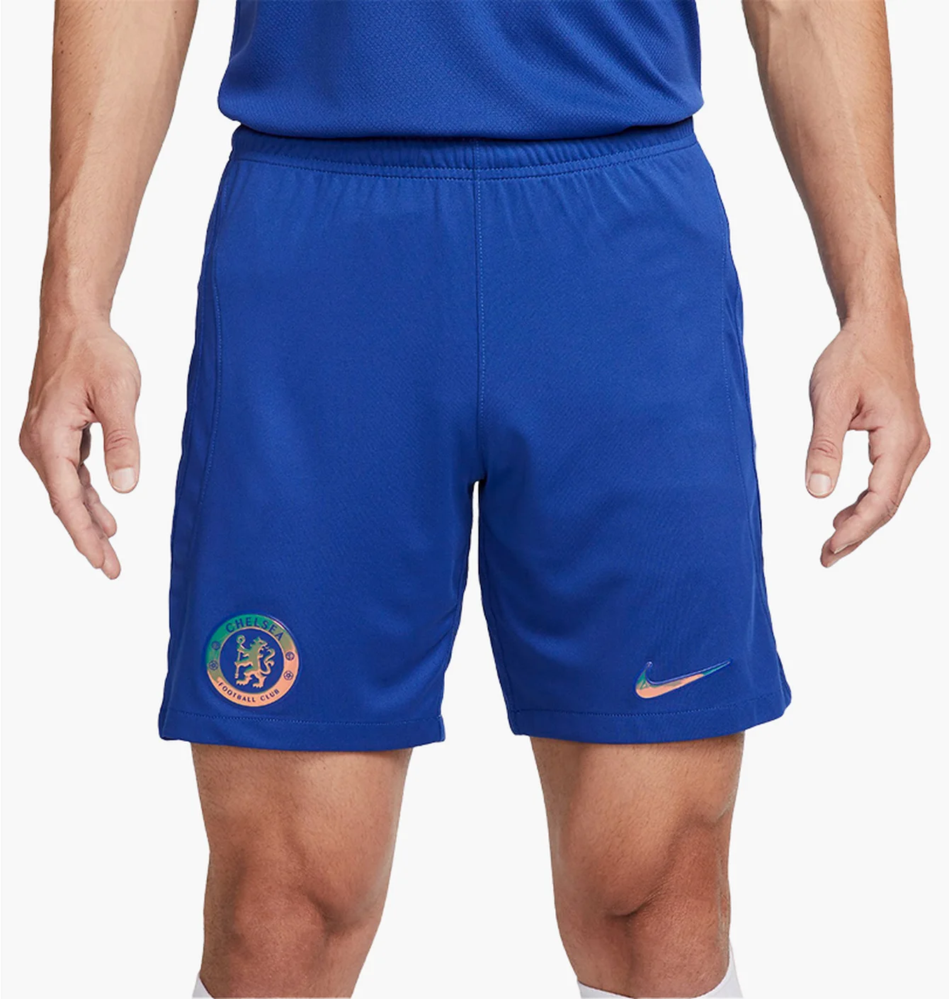 Шорти чоловічі Nike Shorts Cfc M Nk Df Stad Short Hm 2023/24 Blue DX2706-495