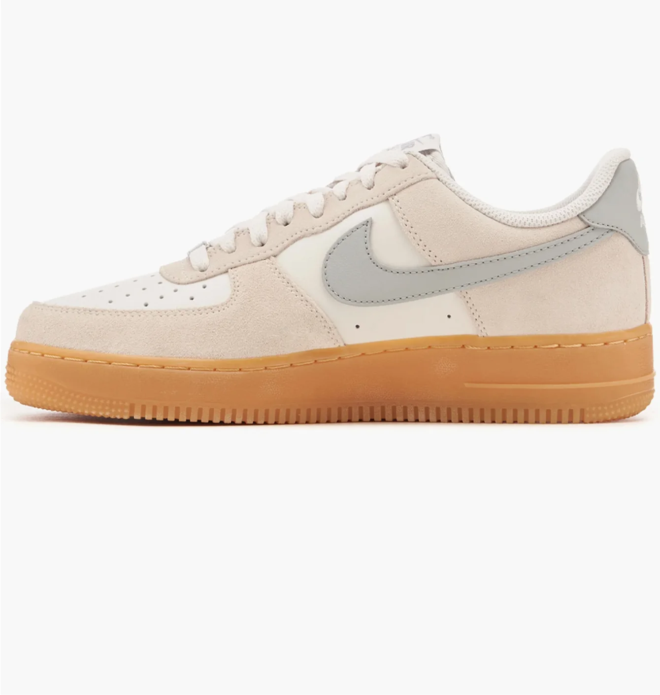 Кросівки чоловічі Nike Air Force 1 07 Lv8 Beige FQ8714-002