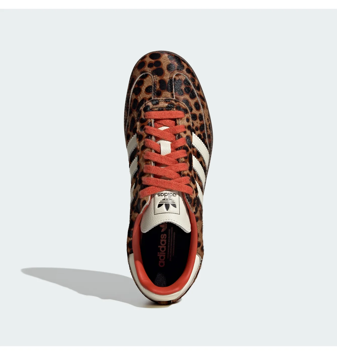 Кросівки жіночі Adidas Originals Samba Og Brown JI2734
