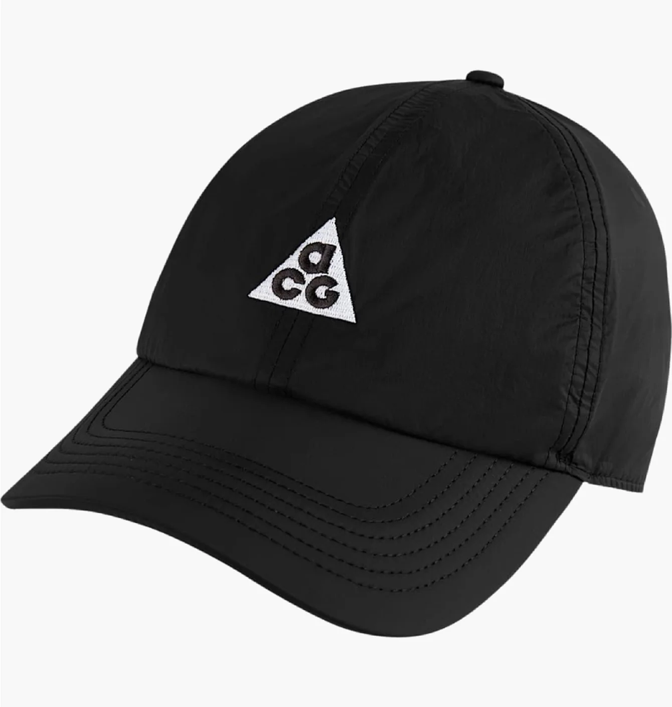 Кепка унісекс Nike Dri-Fit Club Black FB6533-010