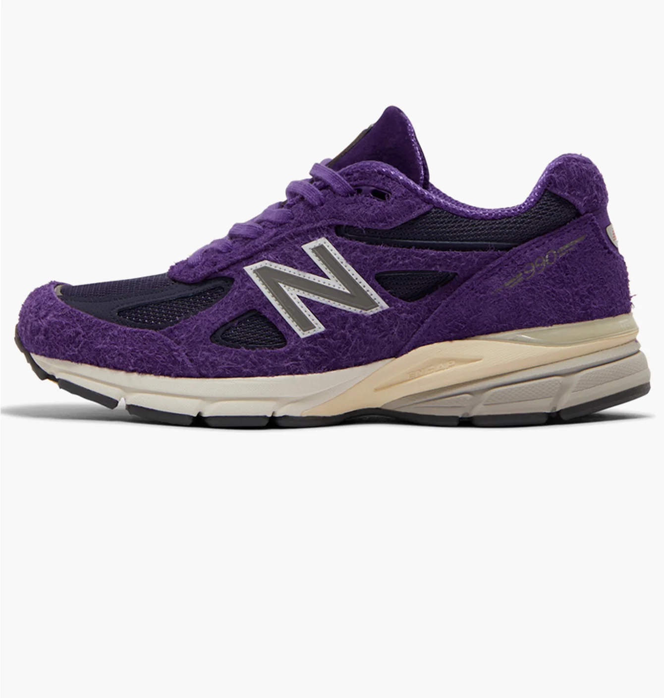Кросівки чоловічі New Balance made in USA Mius 990V4 Sneaker Violet U990TB4