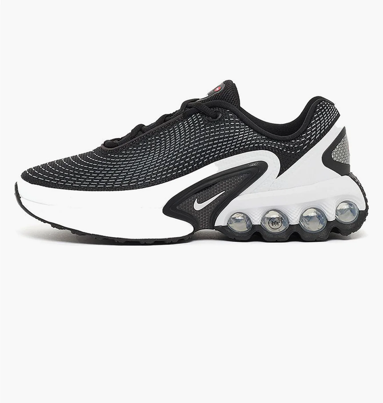 Кросівки дитячі Nike Air Max Dn Black/Grey FB8987-003