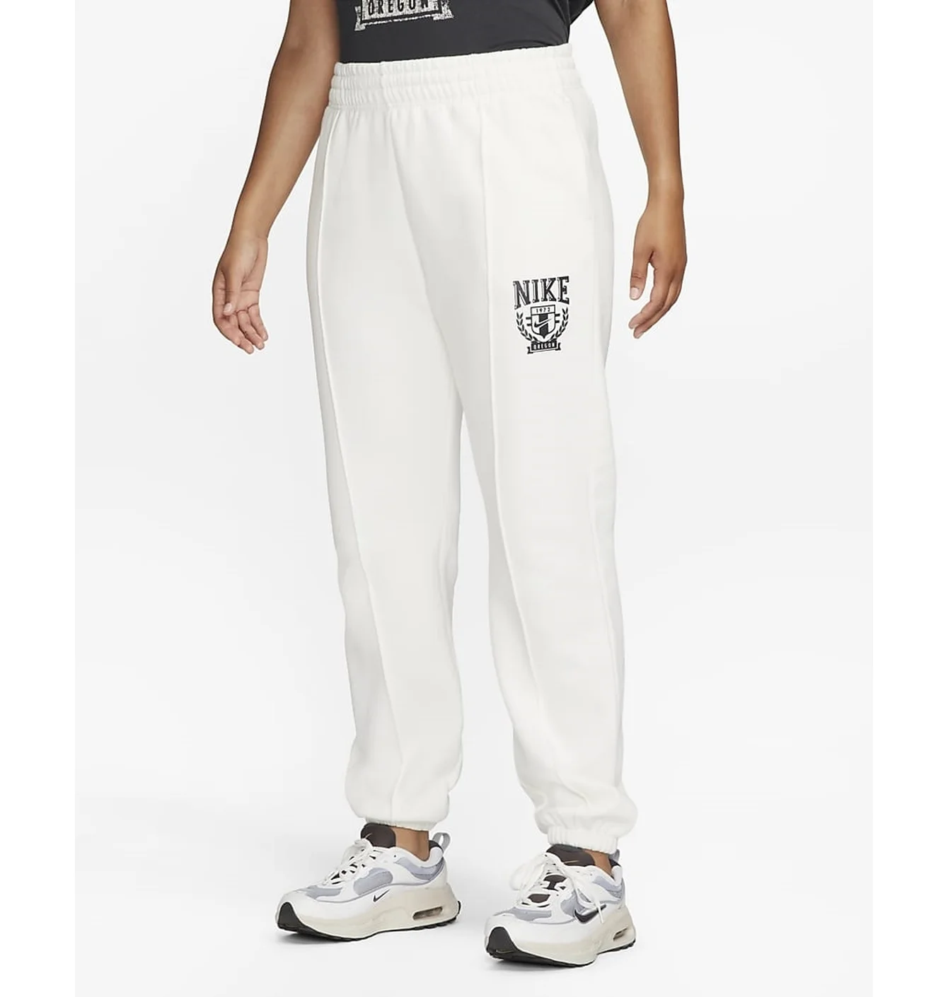 Штани жіночі Nike Sportswear White FZ0229-133