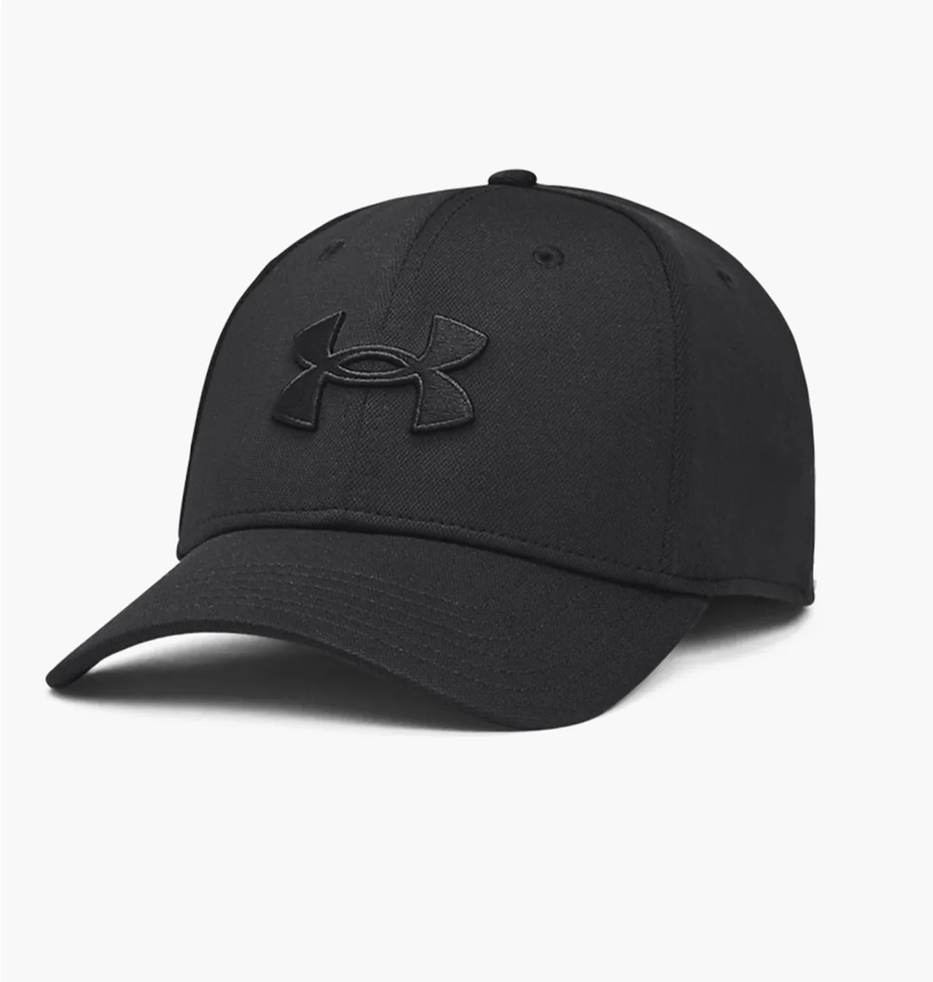 Кепка унісекс Under Armour Blitzing Black 1376700-002