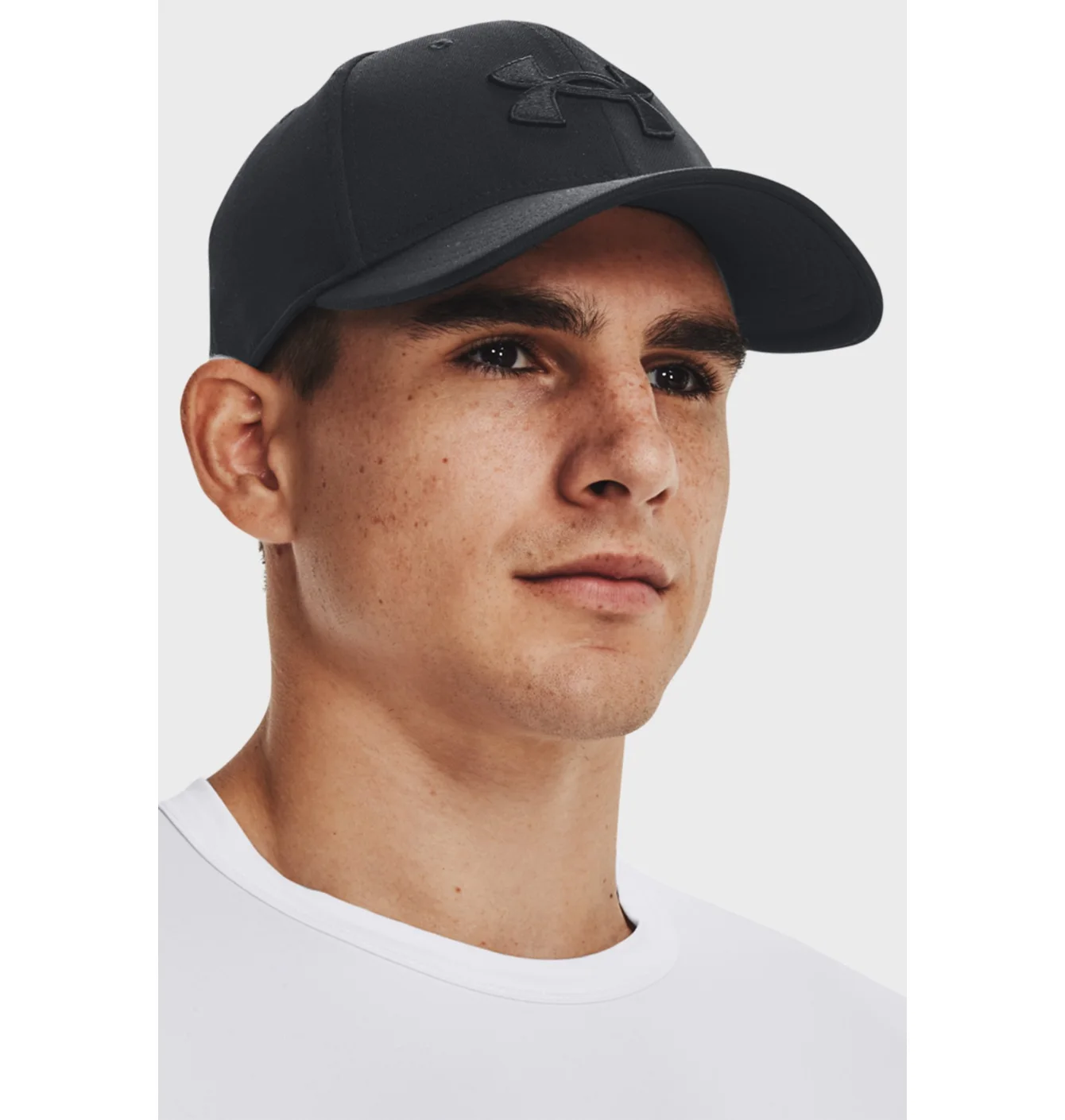 Кепка унісекс Under Armour Blitzing Black 1376700-002