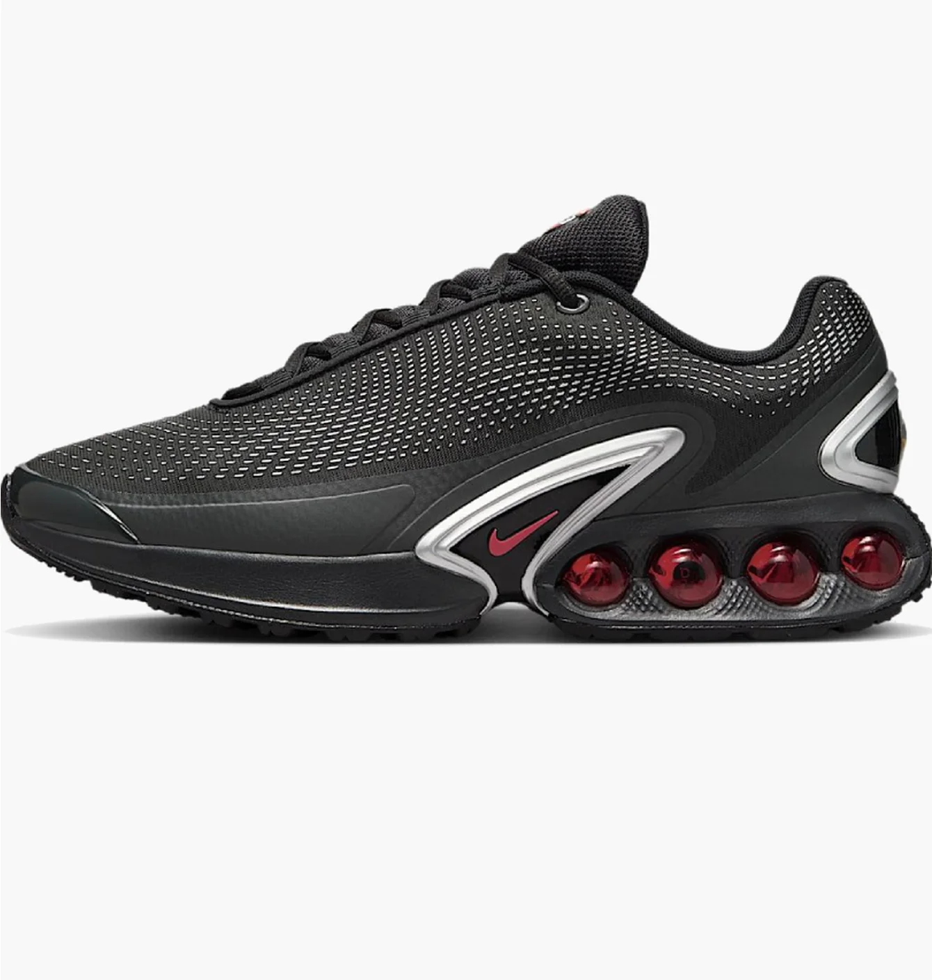 Кросівки чоловічі Nike Air Max Dn Black DV3337-016