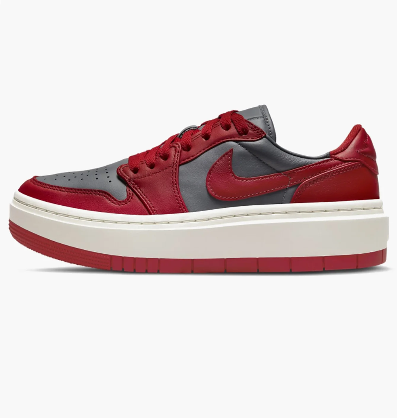 Кросівки жіночі Nike Air Jordan 1 Elevate Low Red Dh7004-006