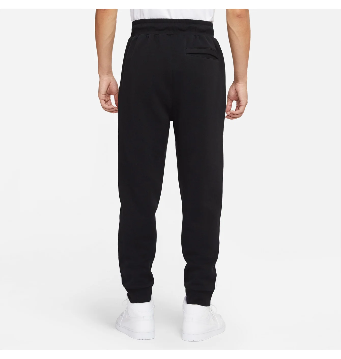 Штани чоловічі Air Jordan Psg X Paris Saint Germain Fleece Pant Black DB6502-010