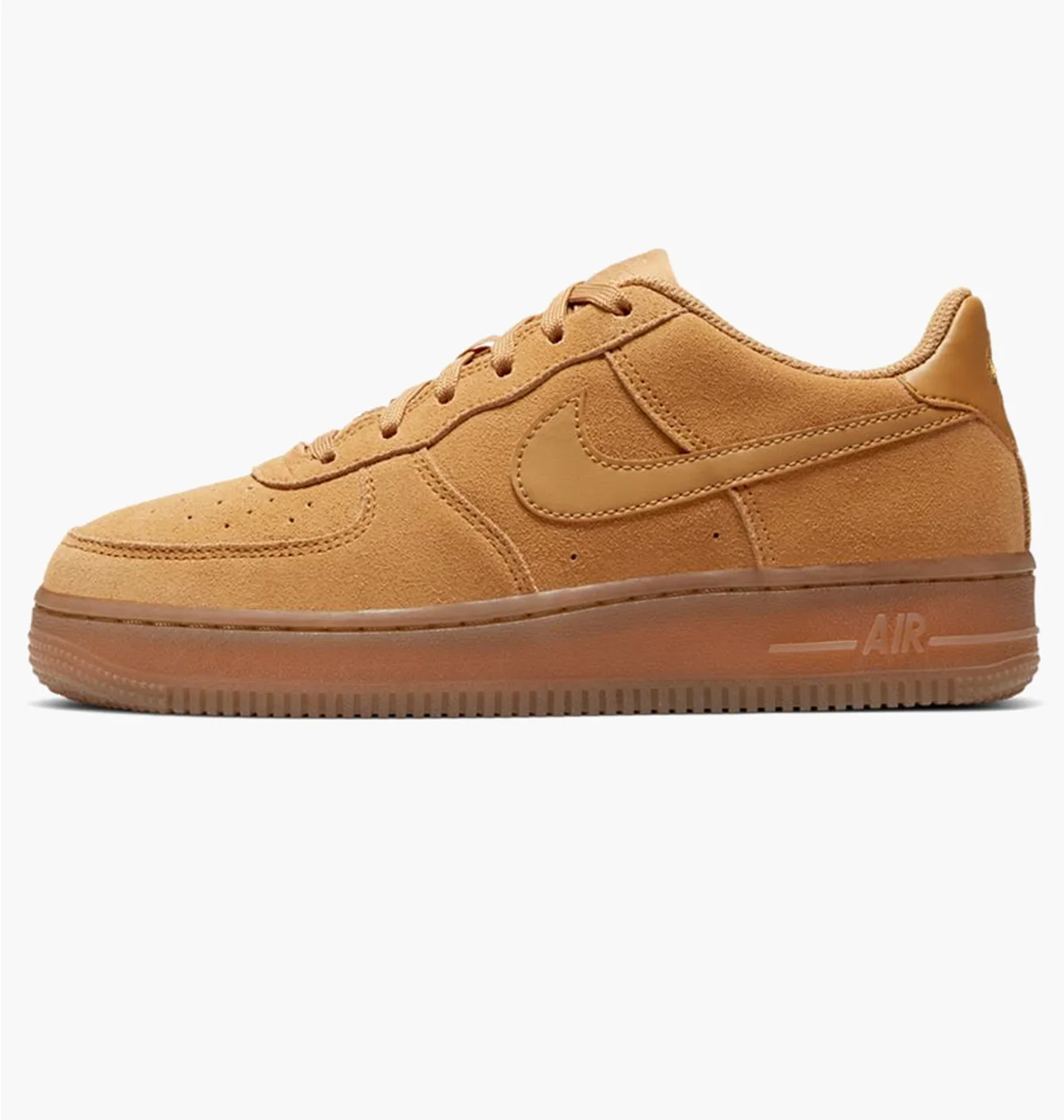 Кросівки дитячі Nike Air Force 1 Lv8 3 Brown Bq5485-700