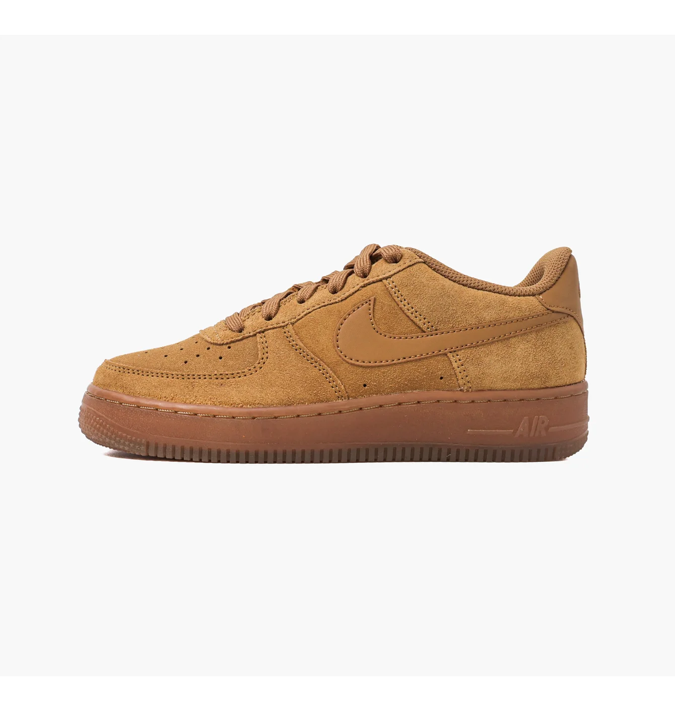 Кросівки дитячі Nike Air Force 1 Lv8 3 Brown Bq5485-700