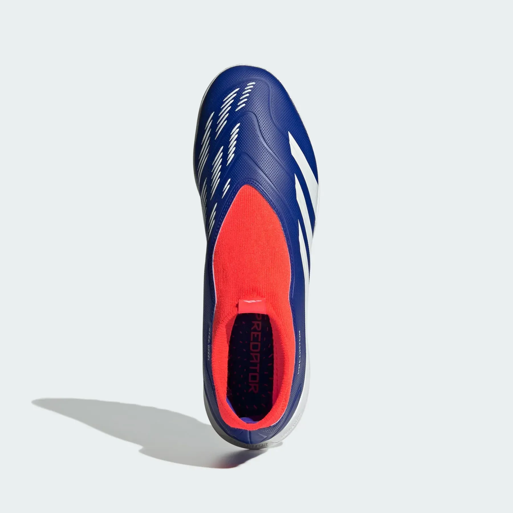 Сороконіжки унісекс Adidas Predator League Laceless Turf (IF6385)
