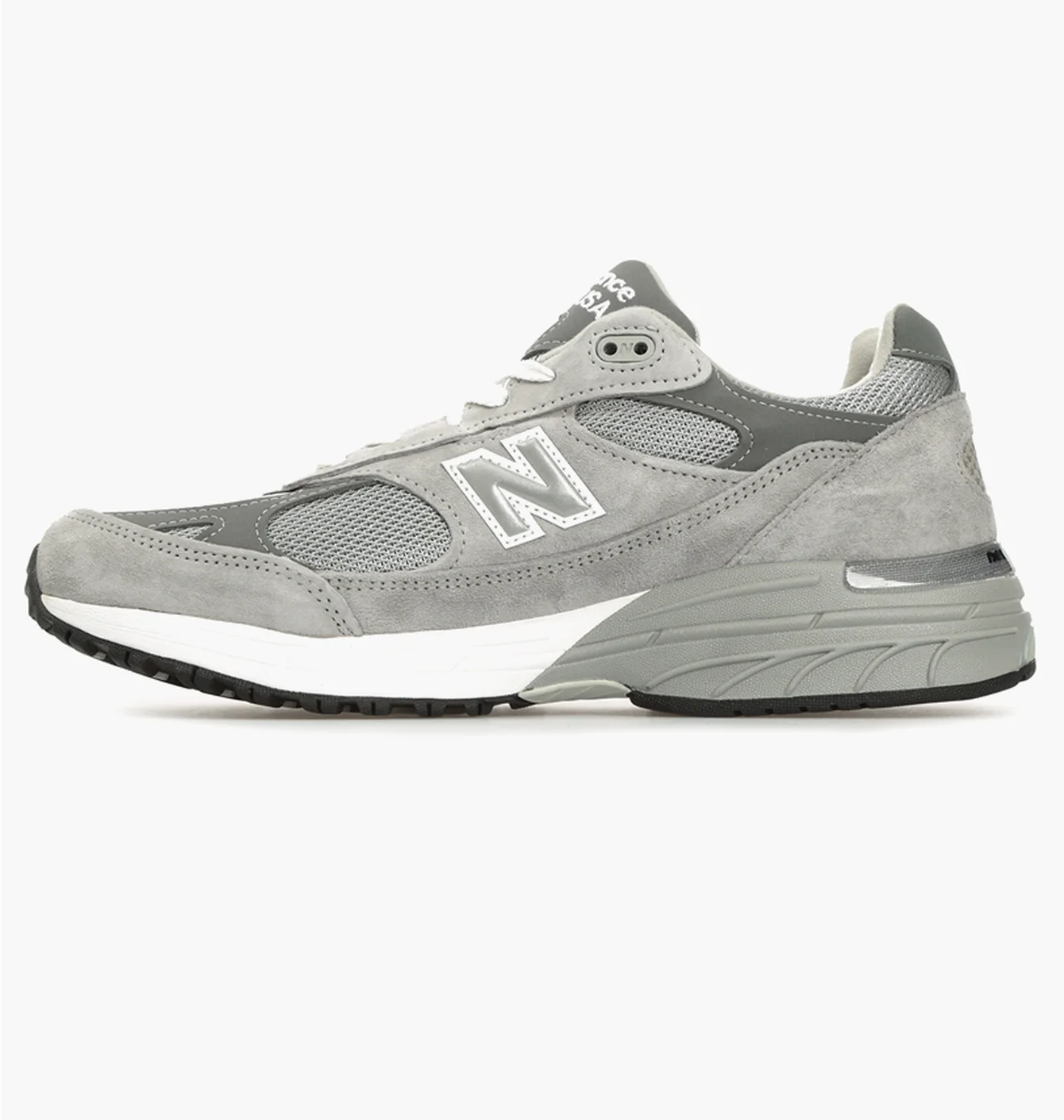 Кросівки чоловічі New Balance made in USA 993 Grey Mr993Gl