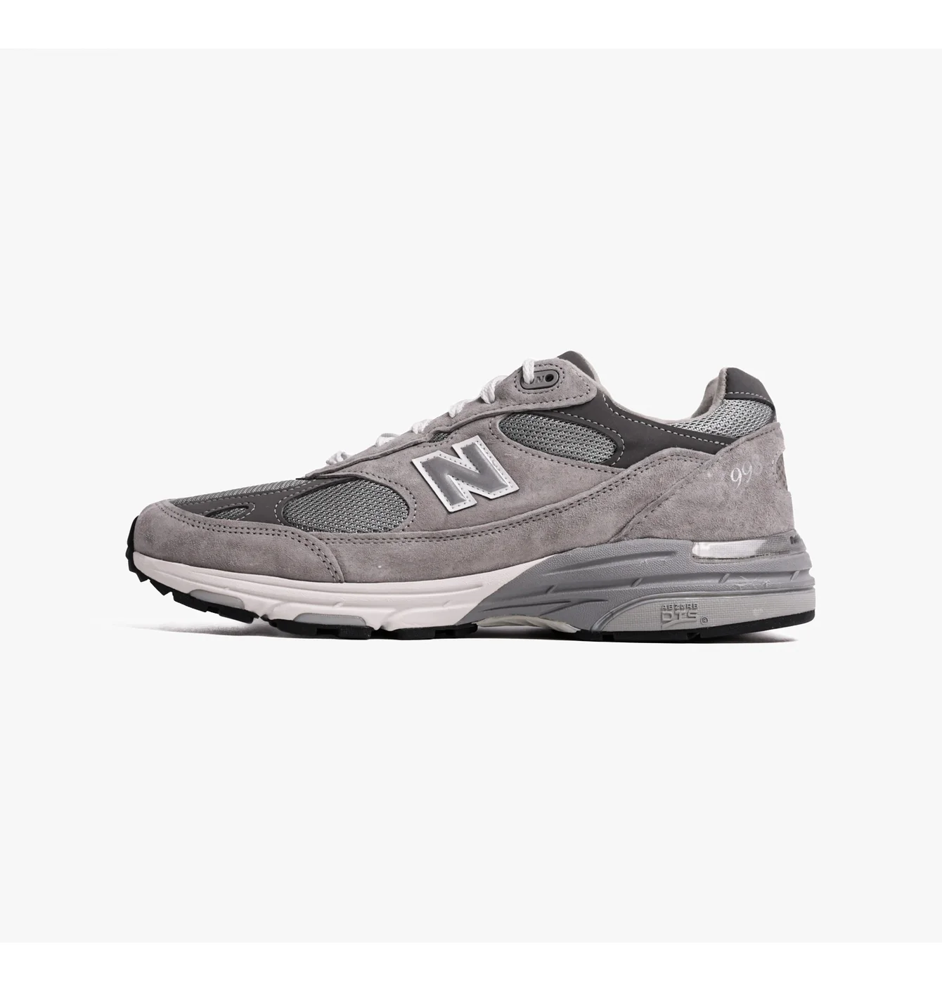 Кросівки чоловічі New Balance made in USA 993 Grey Mr993Gl