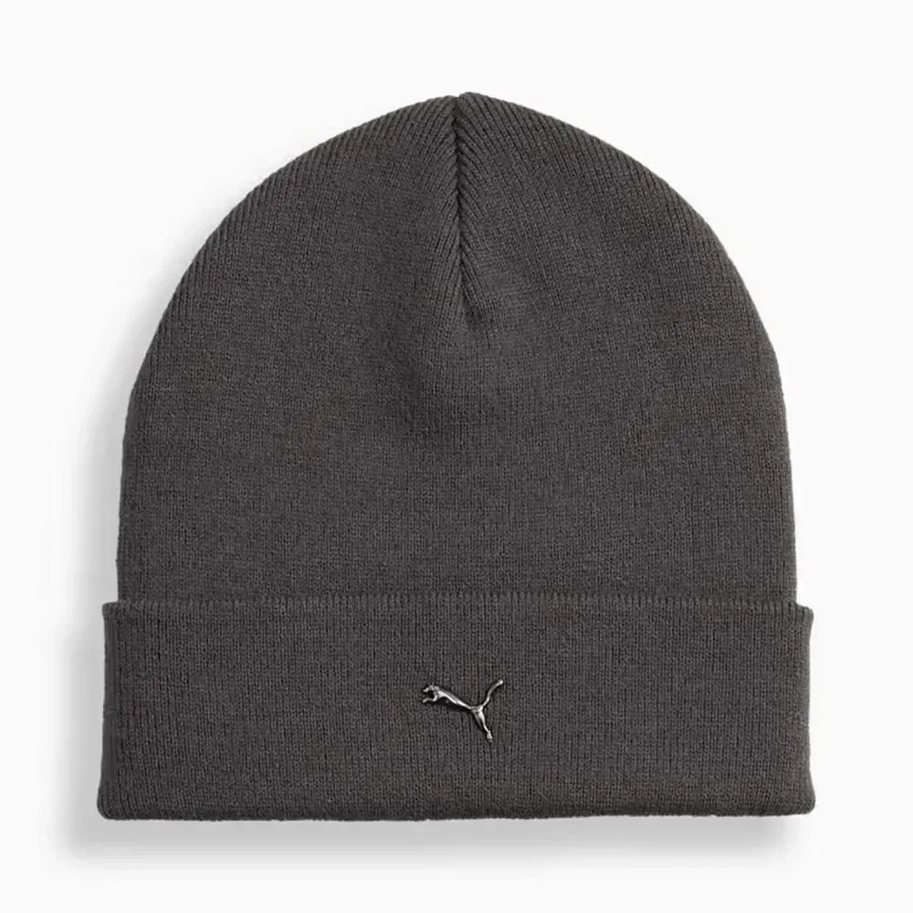Шапка Puma Metalpumacat Highcrownbeanie (2640403)