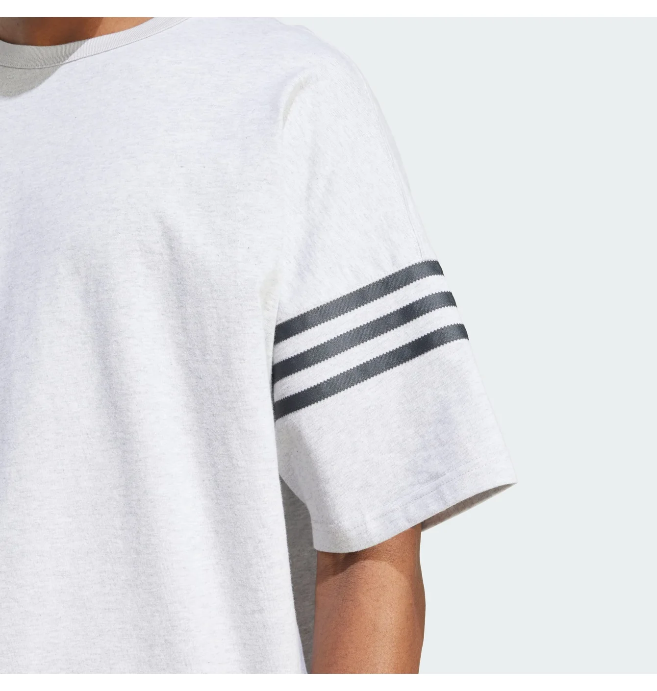 Футболка чоловіча Adidas Neuclassics White HZ3699