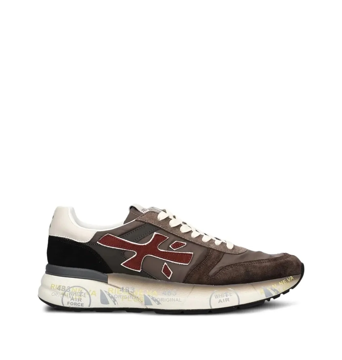 Кросівки чоловічі Premiata Mick Brown VAR-7714