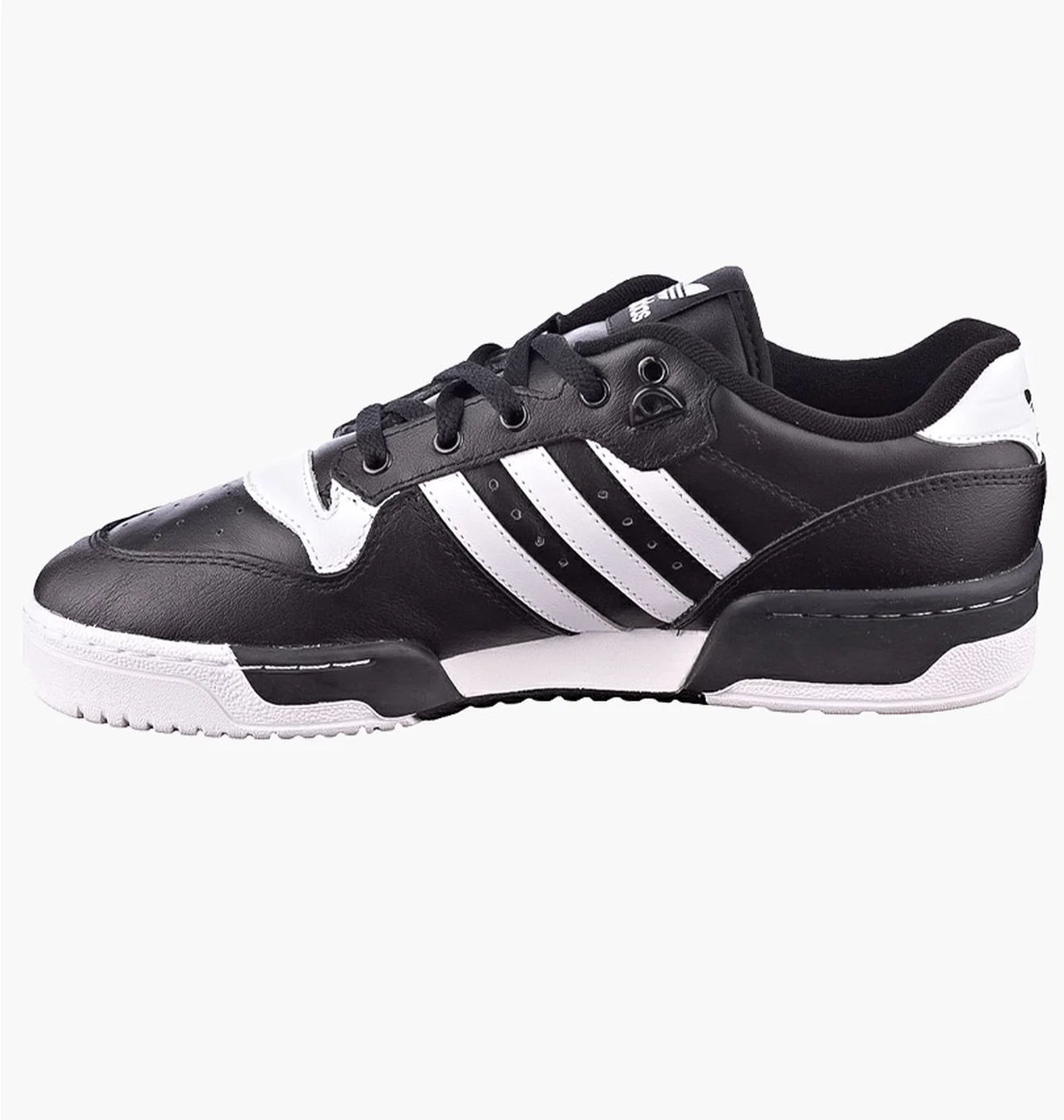 Кросівки чоловічі Adidas Rivalry Low Black EG8063