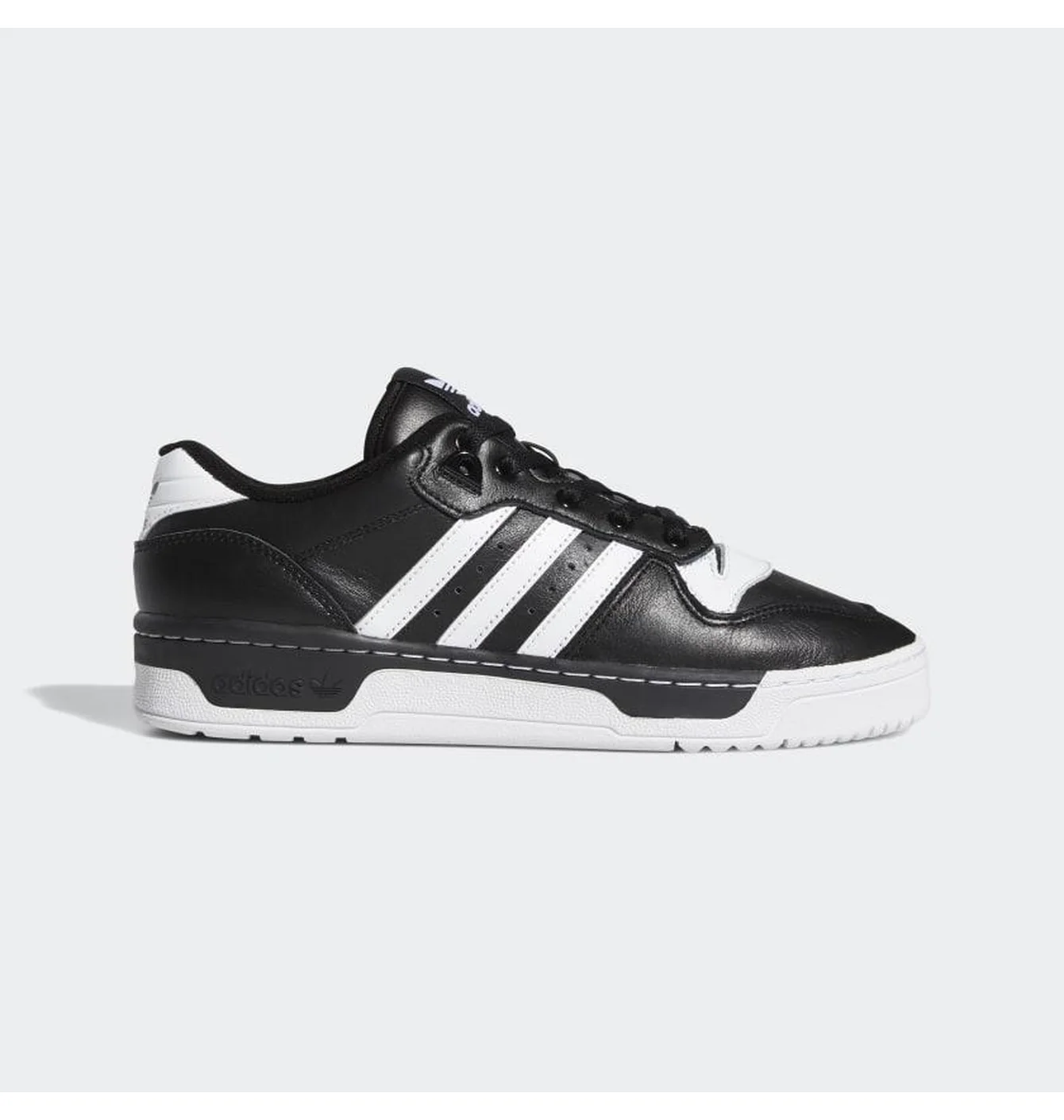 Кросівки чоловічі Adidas Rivalry Low Black EG8063