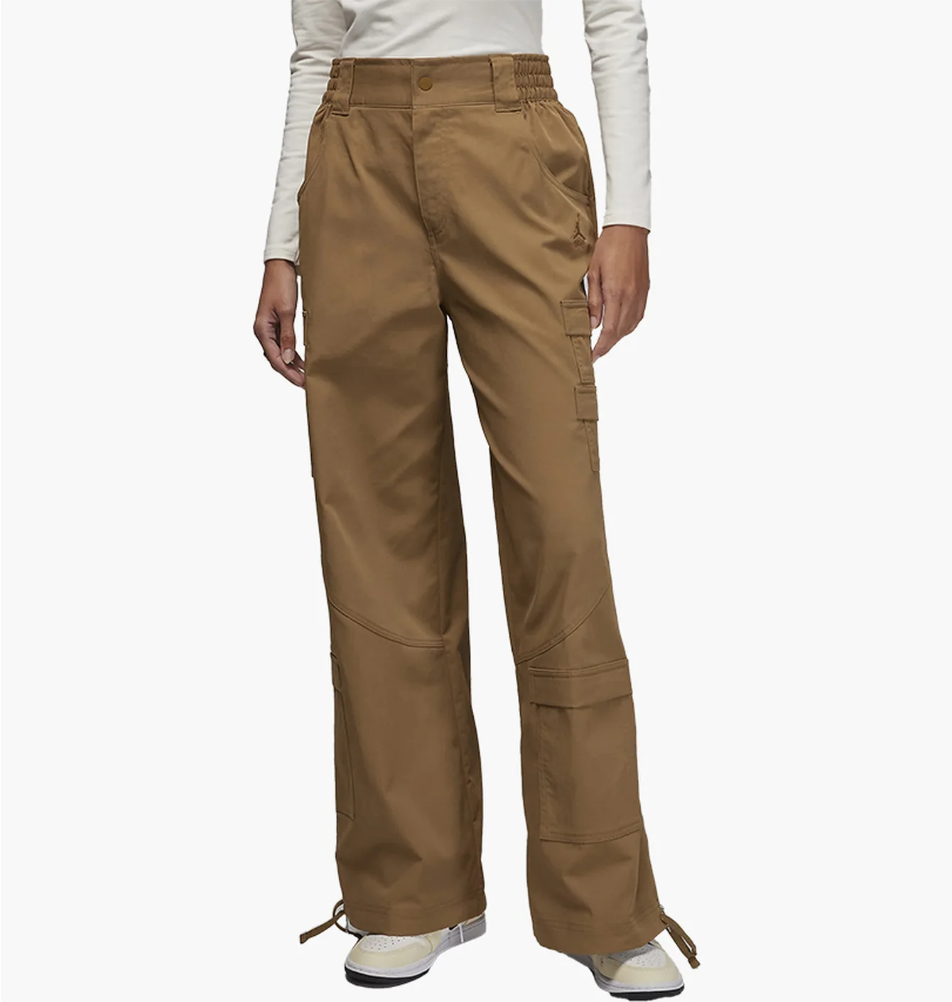 Штани жіночі Air Jordan Heavyweight Chicago Pants Brown FD7215-395