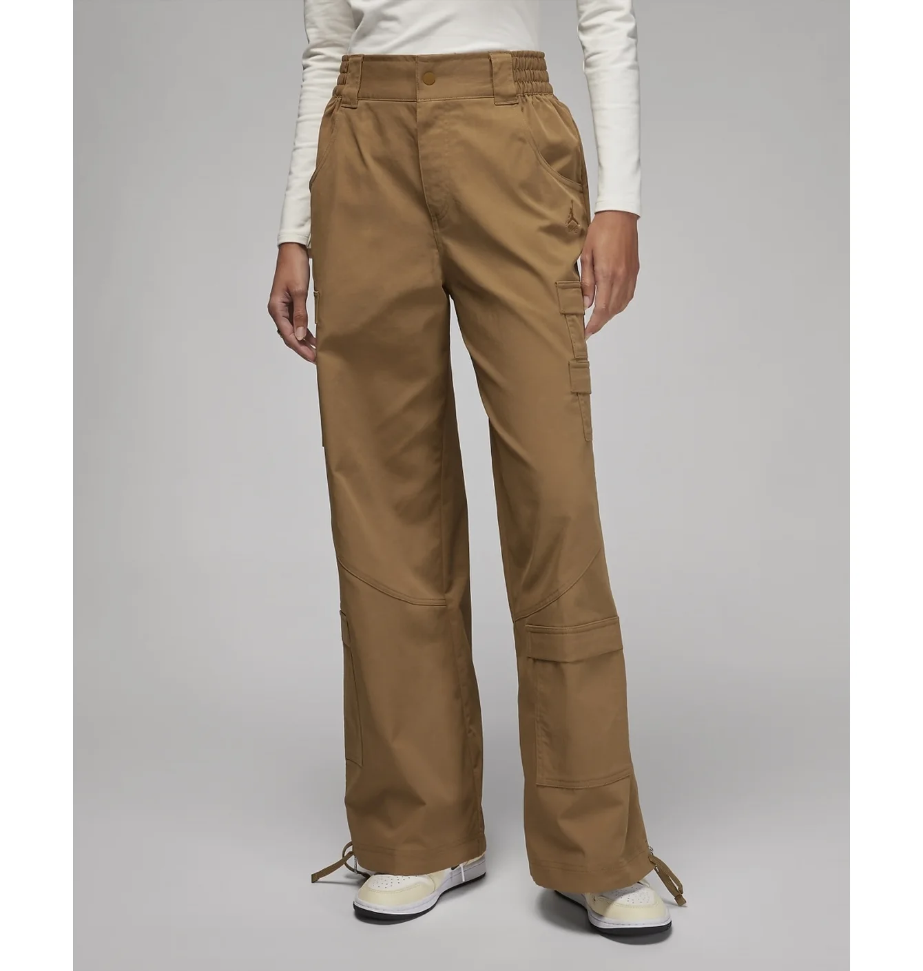 Штани жіночі Air Jordan Heavyweight Chicago Pants Brown FD7215-395