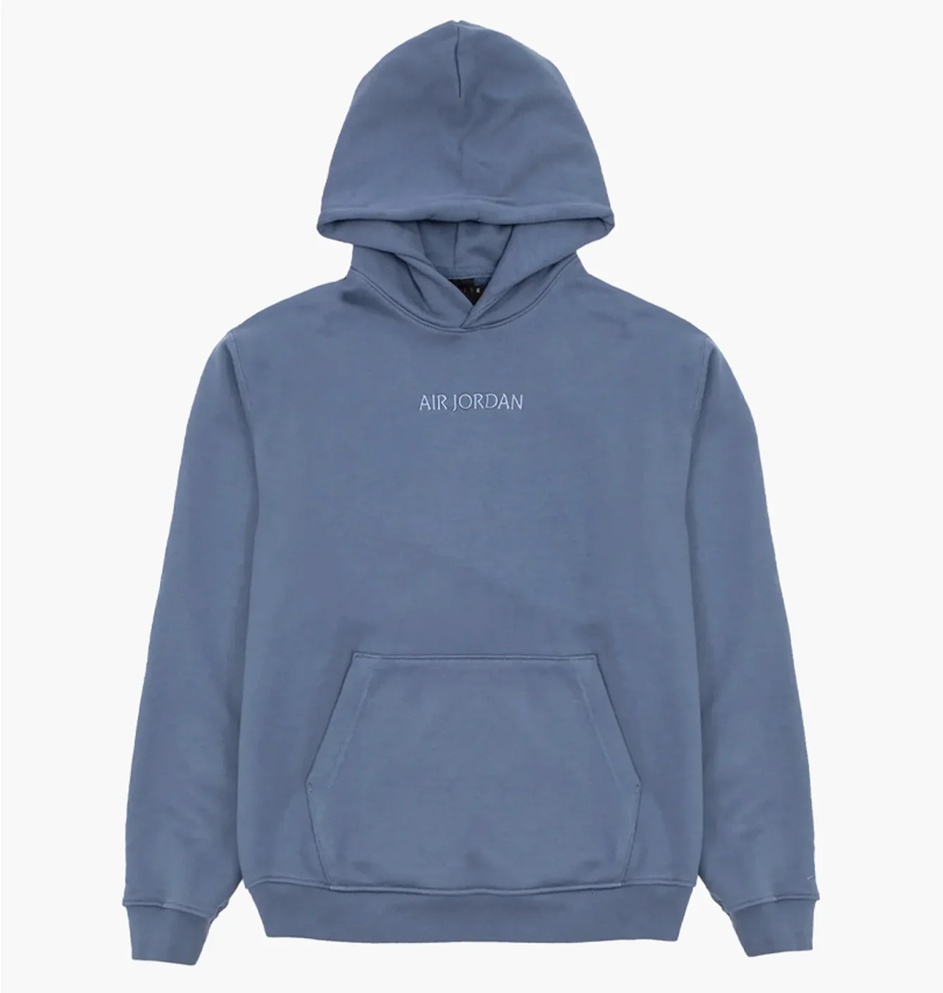 Худі чоловіче Air Jordan Brand Wordmark Hoodie Blue FJ1966-491
